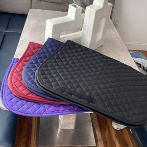 Horse Saddle pads 🔥Lot🔥